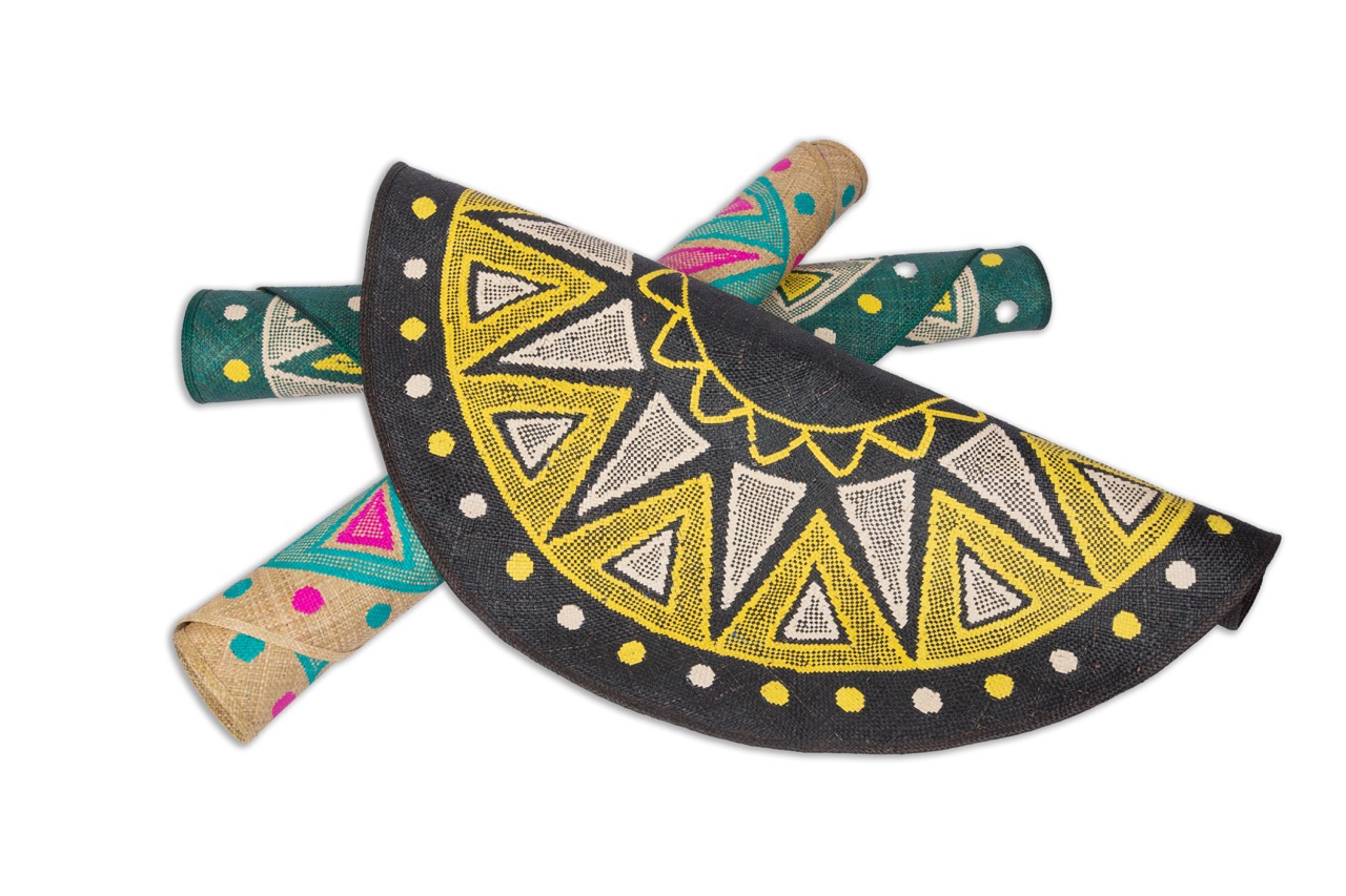 BANIG MAT by DELZA'S